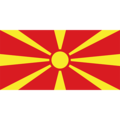 Bắc Macedonia nữ